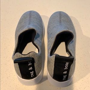 Rag & Bone Gray Sneaker